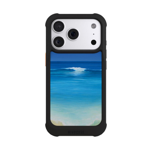 Apple iPhone 18 Pro NIVOmax Incoming Wave, by Derek Hare