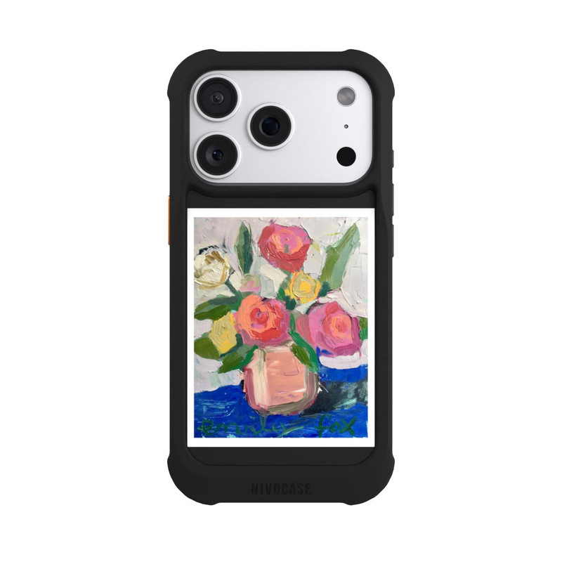 iPhone 18 Pro NIVOmax A Thoughtful Response, 2020, by Emily Fox King