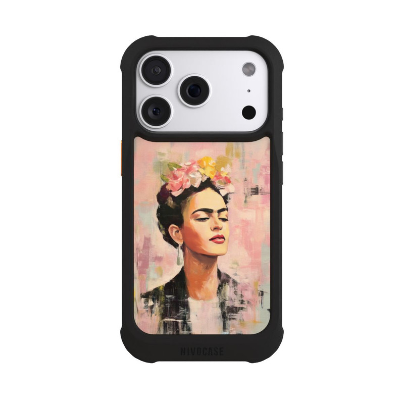 iPhone 18 Pro NIVOmax Mexikanische Ikone Kraft und Schmerz