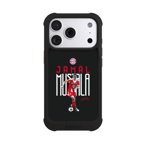 Apple iPhone 18 Pro NIVOmax Jamal Musiala 25/26