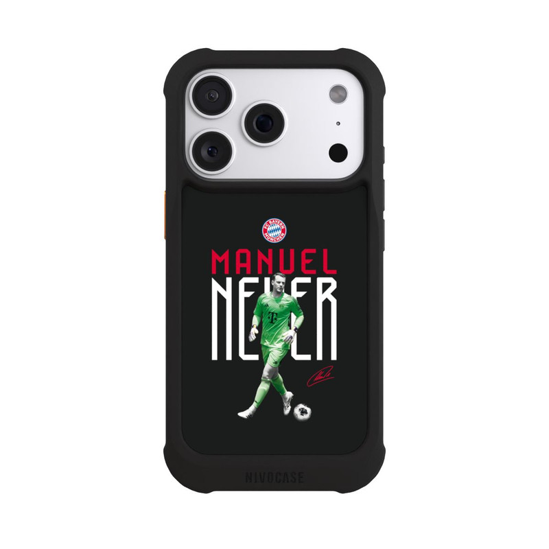 iPhone 18 Pro NIVOmax Manuel Neuer 25/26