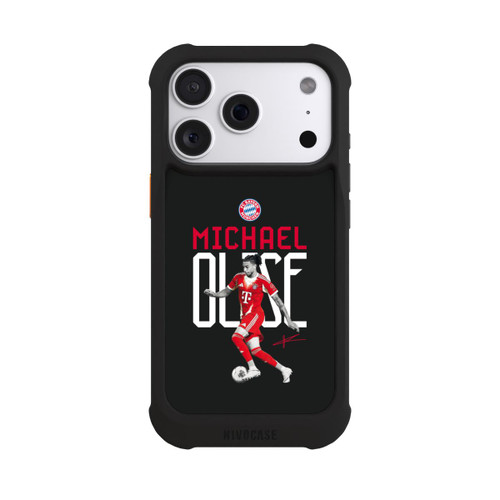 Apple iPhone 18 Pro NIVOmax Michael Olise 25/26
