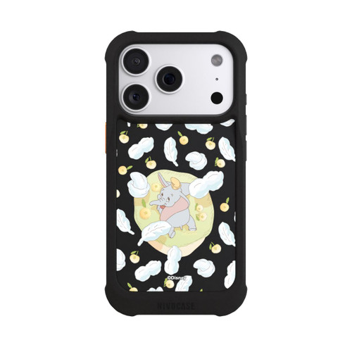 Apple iPhone 18 Pro NIVOmax Dumbo Transparent
