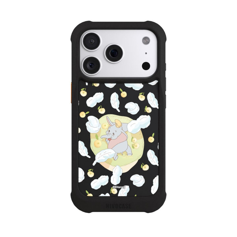 iPhone 18 Pro NIVOmax Dumbo Transparent