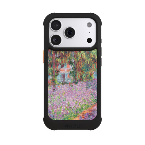 Apple iPhone 18 Pro NIVOmax The Artists Garden at Giverny by Claude Monet