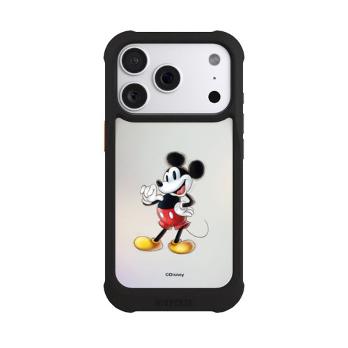 Apple iPhone 18 Pro NIVOmax Micky Maus Posing