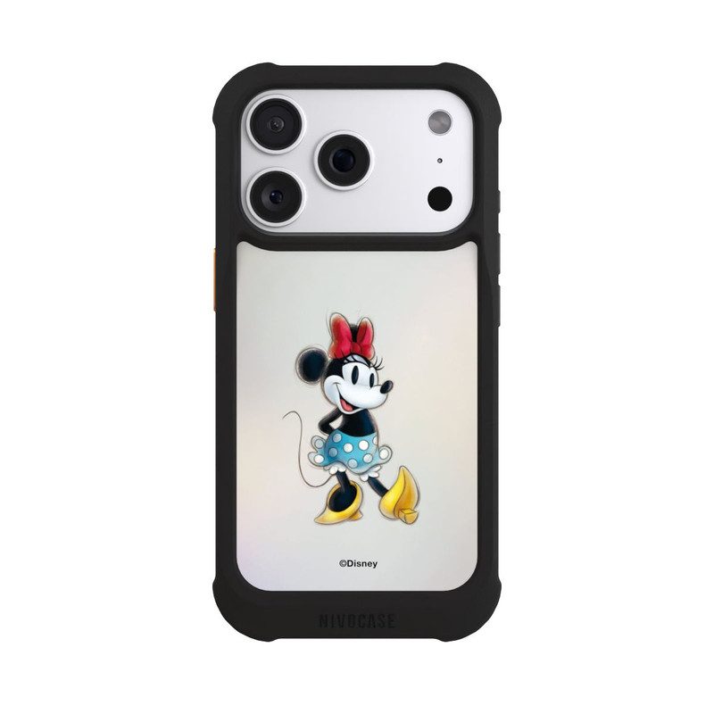 iPhone 18 Pro NIVOmax Minnie Sweet Mouse