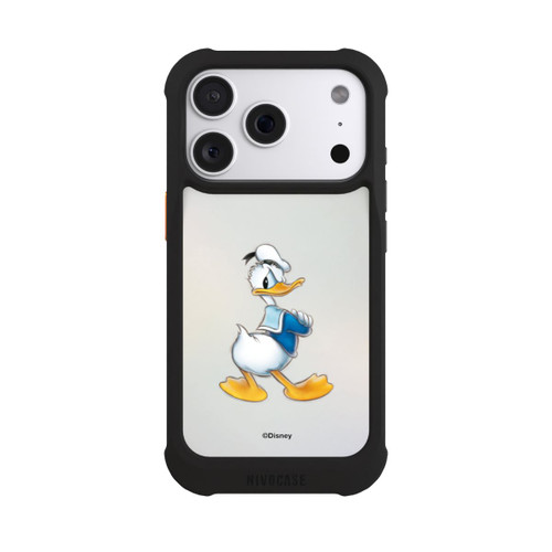 Apple iPhone 18 Pro NIVOmax Donald Angry Duck