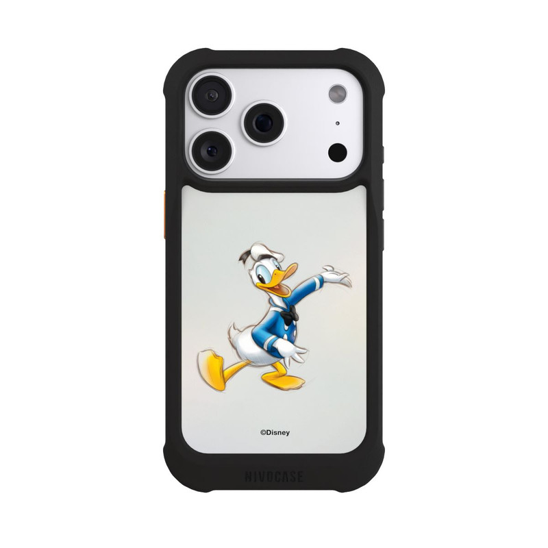 iPhone 18 Pro NIVOmax Donald Sailor Duck