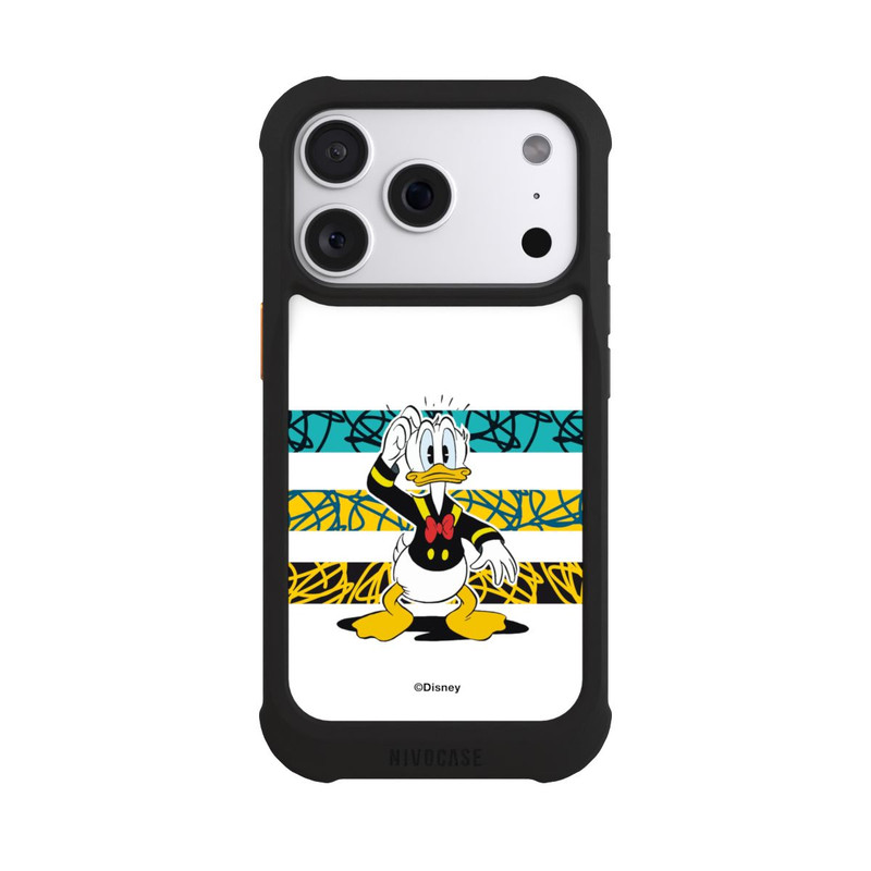 iPhone 18 Pro NIVOmax Donald Quacky Duck