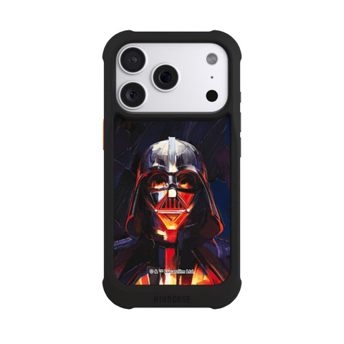 Apple iPhone 18 Pro NIVOmax Darth Vader Red Light Painting