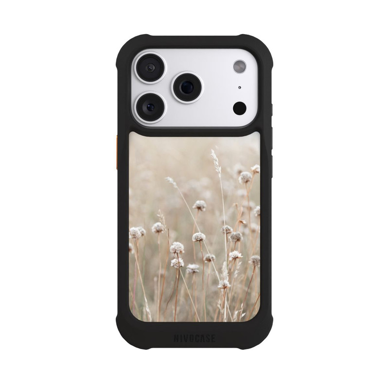 iPhone 18 Pro NIVOmax Coastal Flowers