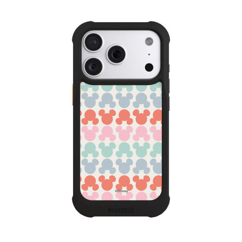 Apple iPhone 18 Pro NIVOmax Disney Mickey Muster Color