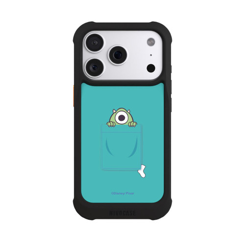 Apple iPhone 18 Pro NIVOmax Monster AG P Green Background