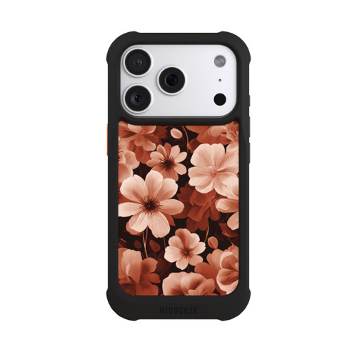 Apple iPhone 18 Pro NIVOmax Rote Negativblumen mit KI