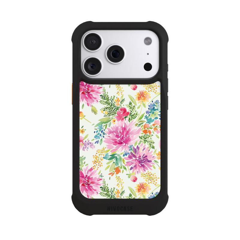 iPhone 18 Pro NIVOmax Floral Echo
