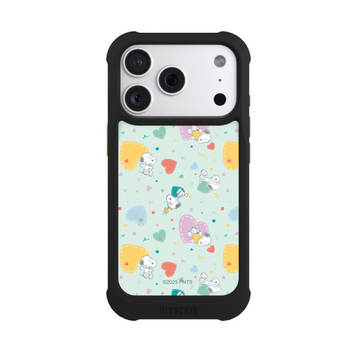 Apple iPhone 18 Pro NIVOmax Snoopy Valentines Hearts