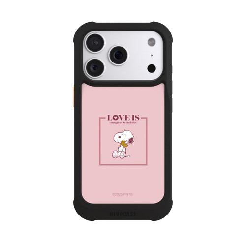 Apple iPhone 18 Pro NIVOmax Snoopy Love Is