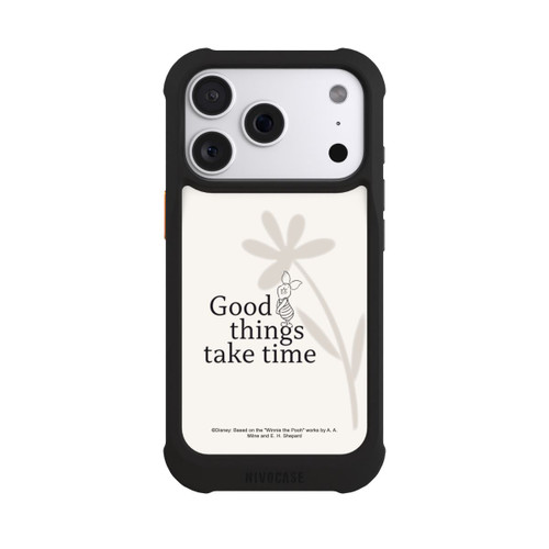 Apple iPhone 18 Pro NIVOmax Good Things Take time Ferkel