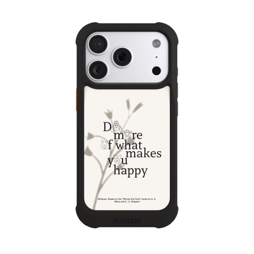 Apple iPhone 18 Pro NIVOmax Do More of What Makes You Happy Winnie Puuh