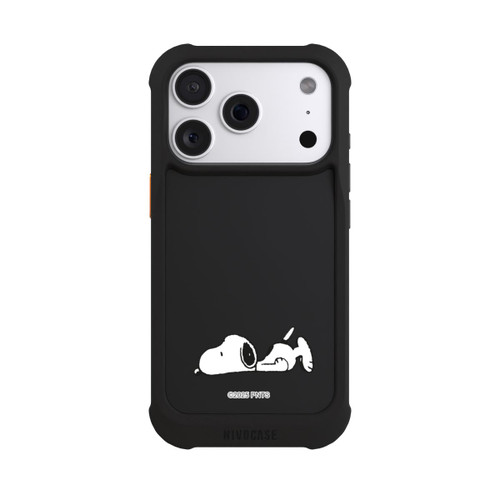 Apple iPhone 18 Pro NIVOmax Snoopy Puppy Tranparent