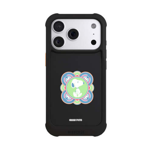 Apple iPhone 18 Pro NIVOmax Snoopy Sticker