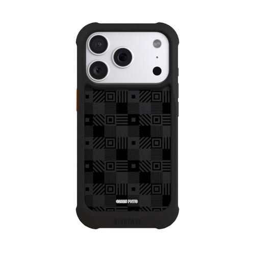 Apple iPhone 18 Pro NIVOmax Peanuts Pattern Transparent