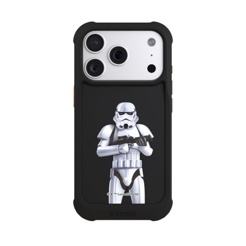 Apple iPhone 18 Pro NIVOmax Stormtrooper Transparent