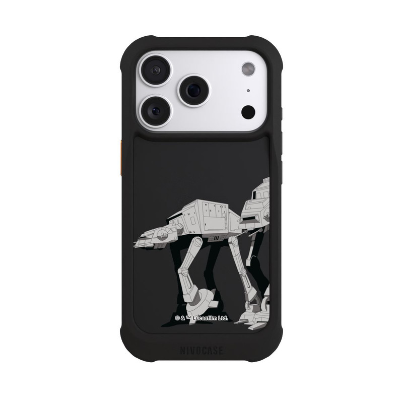 iPhone 18 Pro NIVOmax AT-AT All Terrain Armored Transport Star Wars