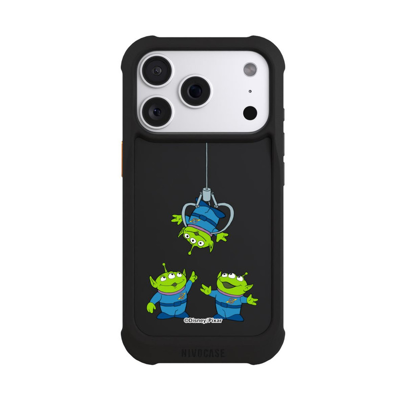 iPhone 18 Pro NIVOmax Toy Story Aliens
