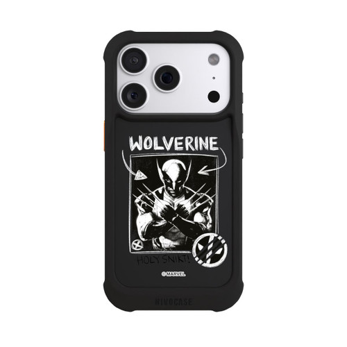 Apple iPhone 18 Pro NIVOmax Wolverine Transparent