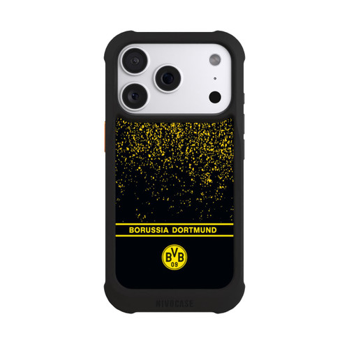 Apple iPhone 18 Pro NIVOmax BVB Farbverlauf Schwarz