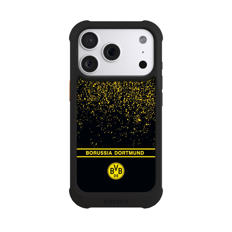 iPhone 18 Pro NIVOmax BVB Gradient Black