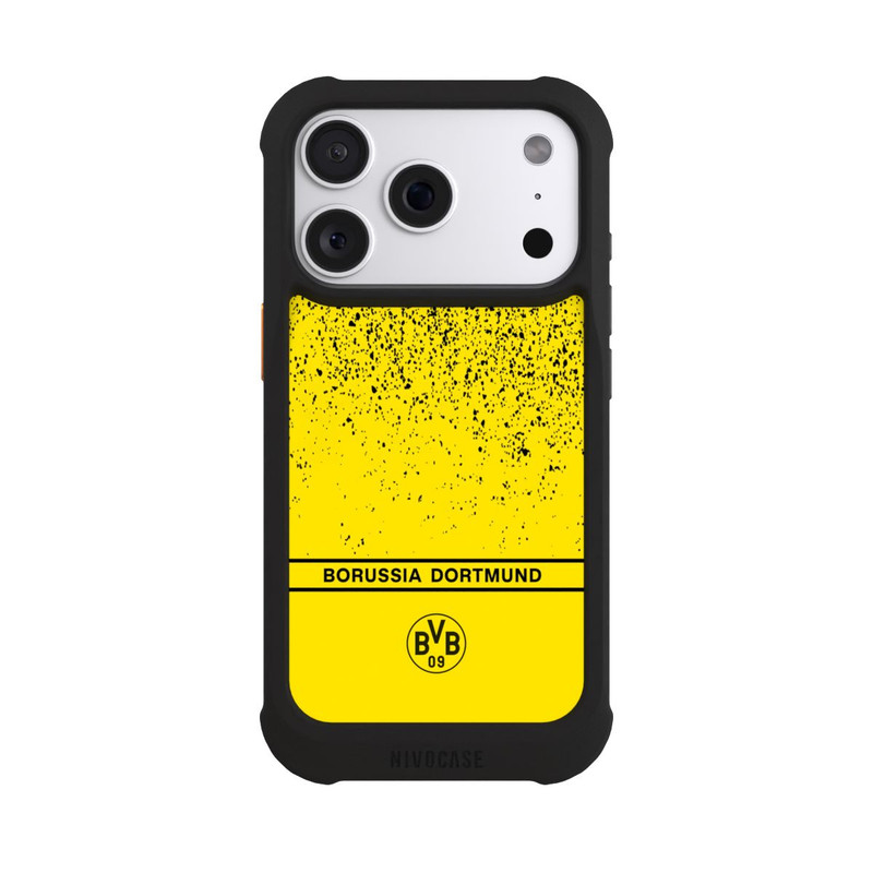 iPhone 18 Pro NIVOmax BVB Farbverlauf Gelb