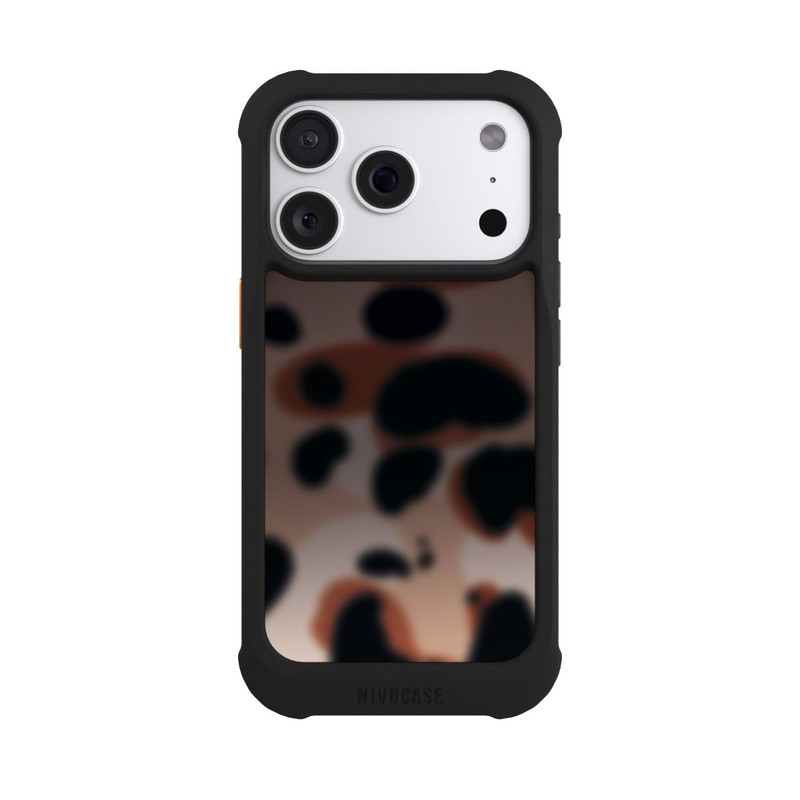 iPhone 18 Pro NIVOmax Tortue Abstrait