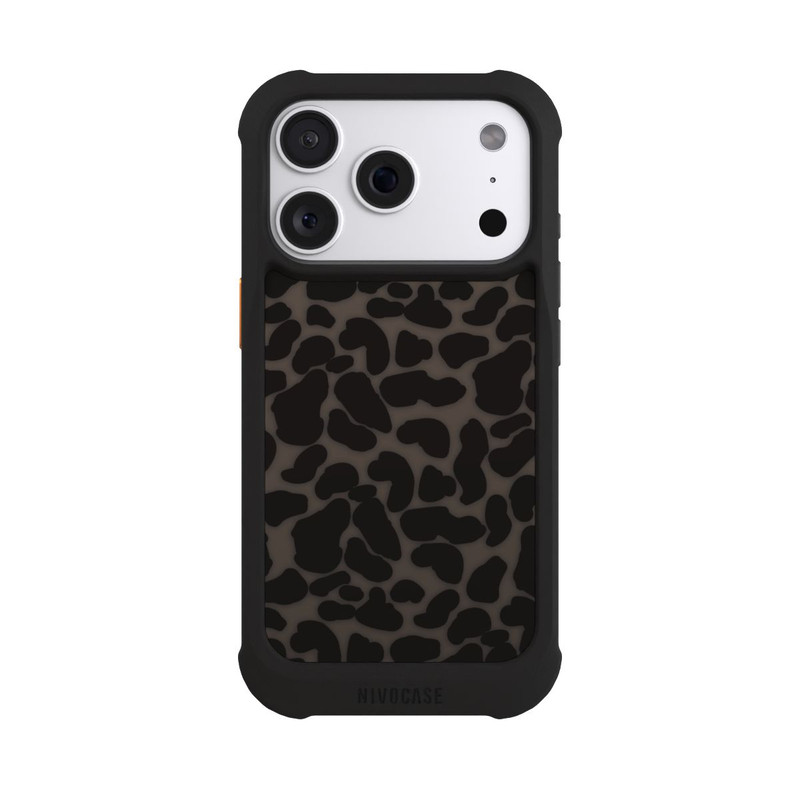 iPhone 18 Pro NIVOmax Leo Muster abstrakt