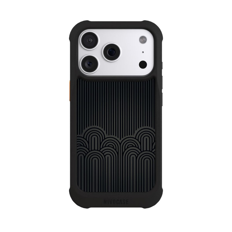 iPhone 18 Pro NIVOmax Lignes fraîches