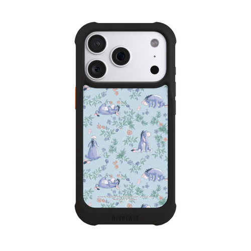 Apple iPhone 18 Pro NIVOmax Eeyore Blue Pattern