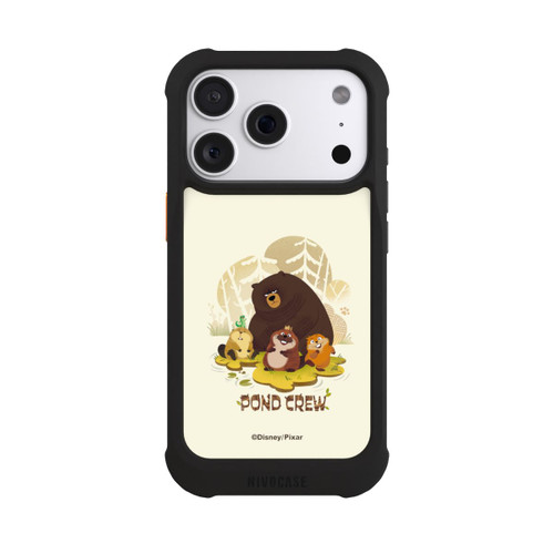 Apple iPhone 18 Pro NIVOmax Hoppers Pond Crew