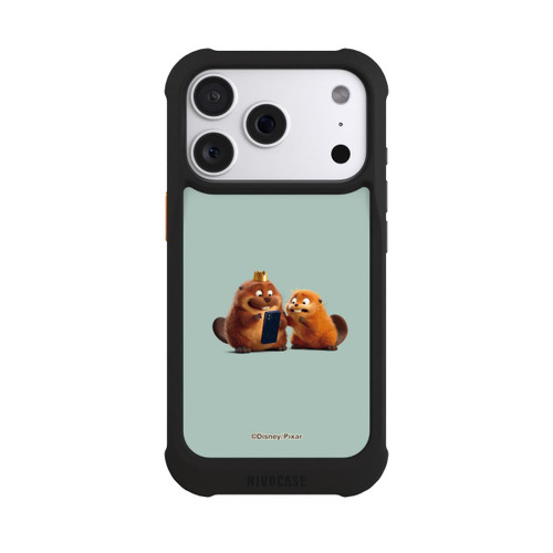 Apple iPhone 18 Pro NIVOmax Hoppers König George und Mabel