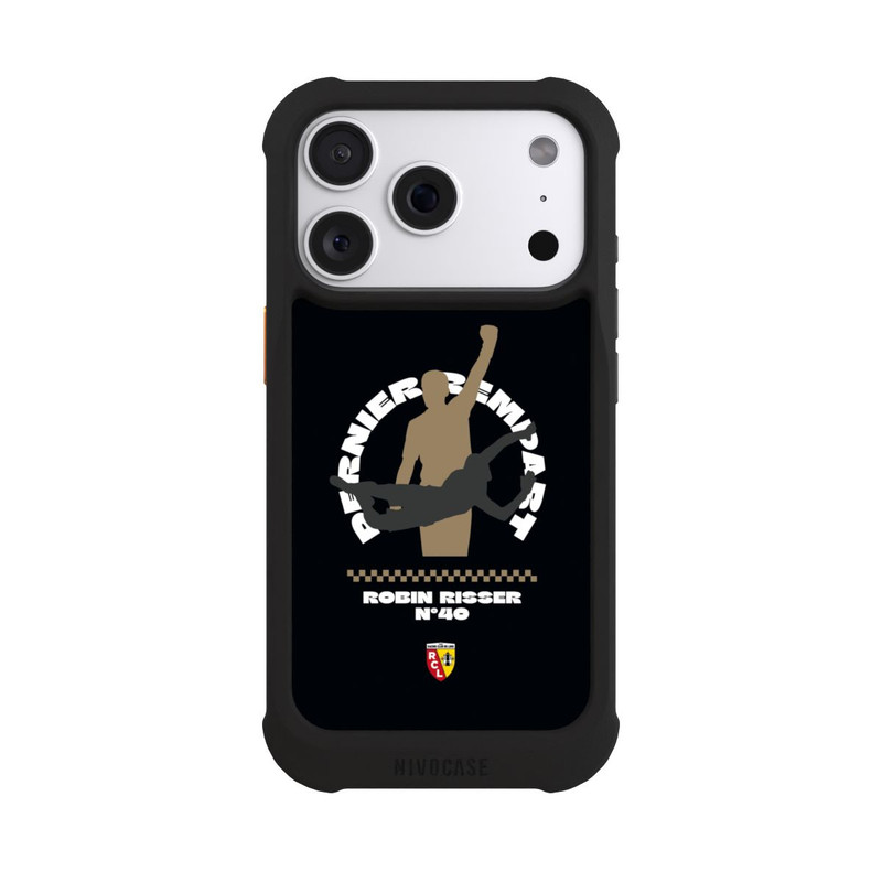iPhone 18 Pro NIVOmax Robin Risser Dernier Rempart