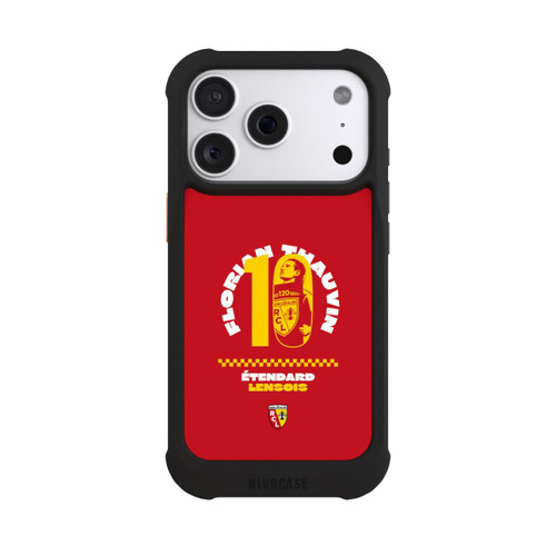 Apple iPhone 18 Pro NIVOmax Florian Thauvin Etendard Lensois