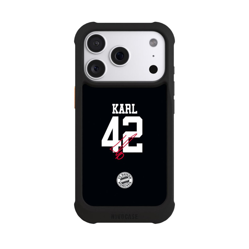iPhone 18 Pro NIVOmax Karl 42