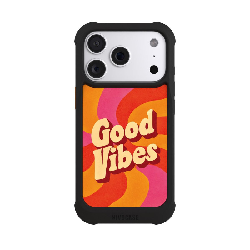 iPhone 18 Pro NIVOmax Retro Good Vibes Mit KI