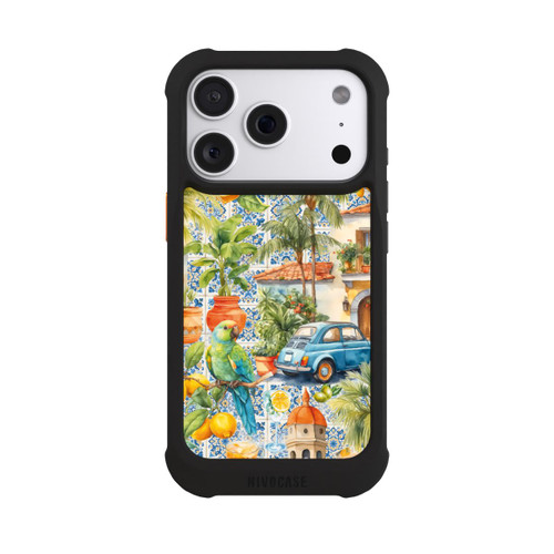 Apple iPhone 18 Pro NIVOmax Whimsica Italian Travel Memories Mit KI