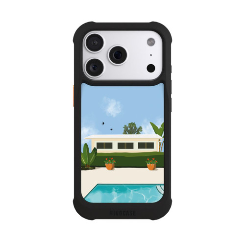 Apple iPhone 18 Pro NIVOmax California Backyard by Roberta Murray
