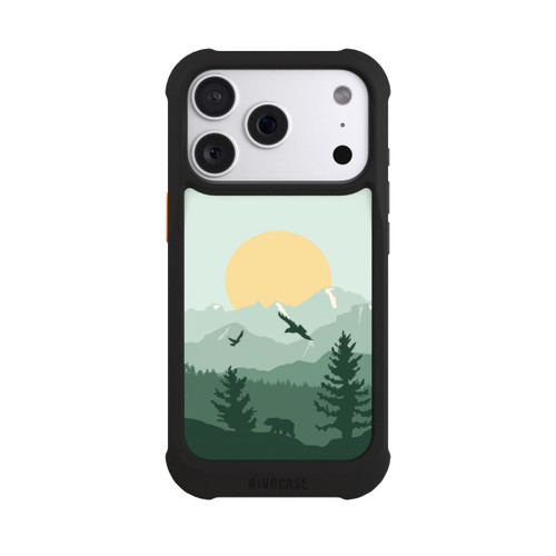 Apple iPhone 18 Pro NIVOmax Jasper Wild by Roberta Murray