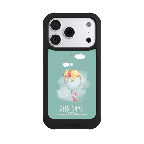Apple iPhone 18 Pro NIVOmax Uncheered by a Balloon Personalisierbar