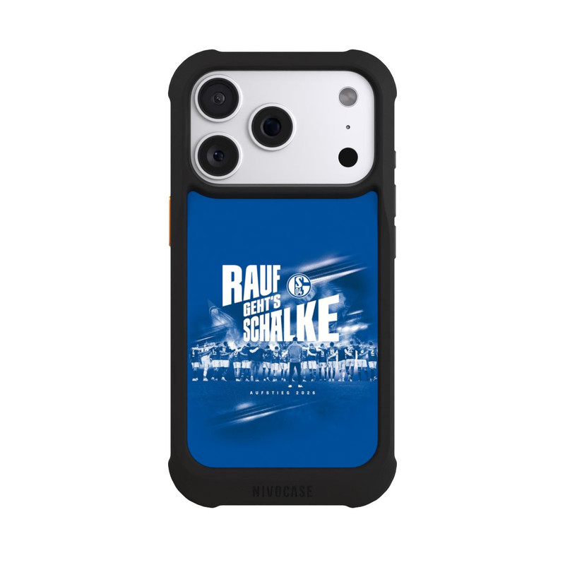 iPhone 18 Pro NIVOmax Rauf geht's Schalke