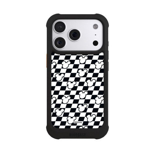 Apple iPhone 18 Pro NIVOmax Happy Racing Muster Micky Maus Motorsport